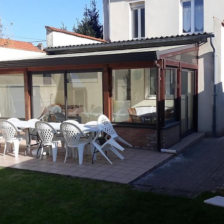 Le Gite Du Magnolia Willerval Exterior foto