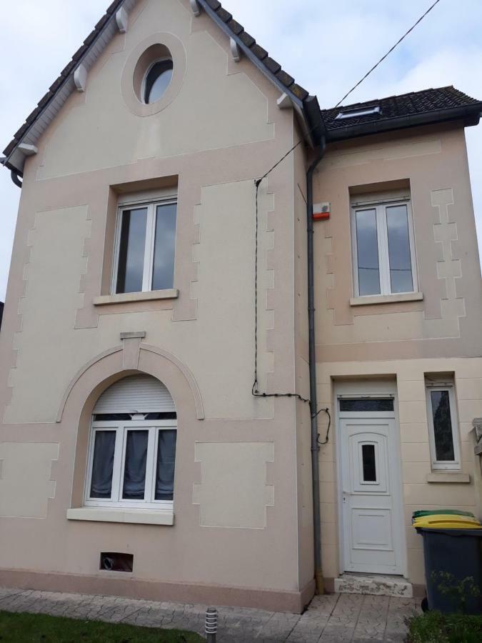 Le Gite Du Magnolia Willerval Exterior foto