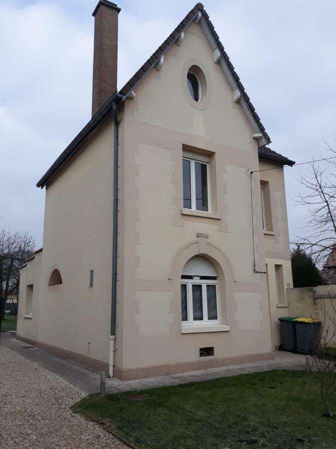 Le Gite Du Magnolia Willerval Exterior foto